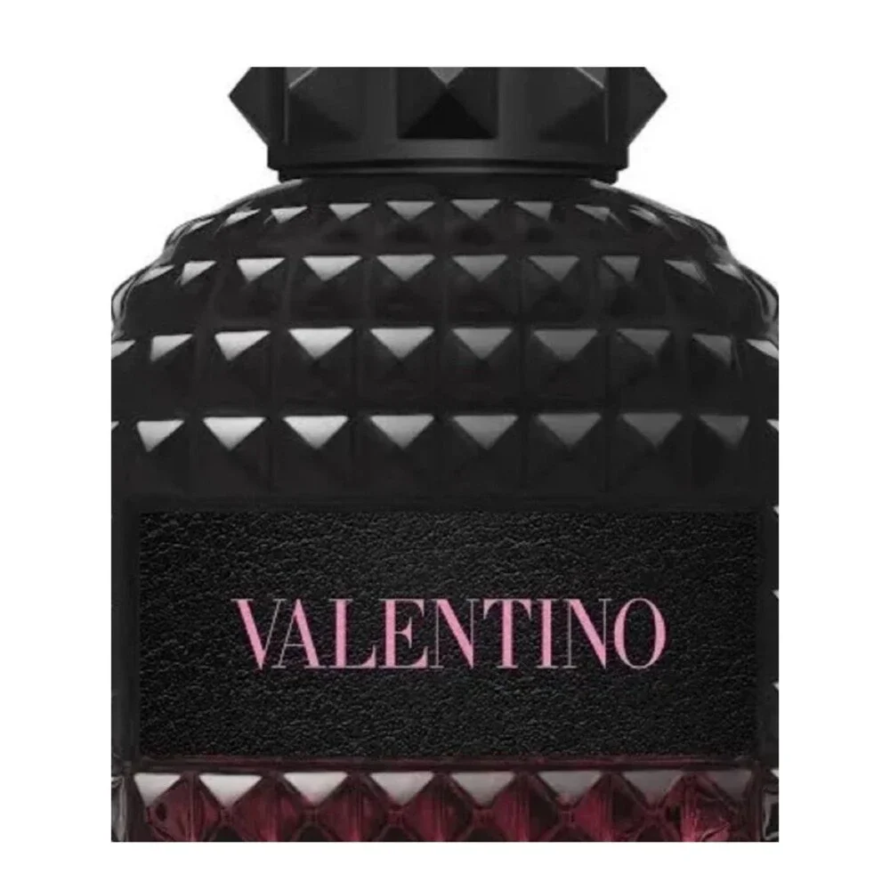 Valentino Born in Roma Intense smelly- Black & Pink